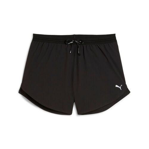 Puma W RUN ULTRAWEAVE 4 SHORT - schwarz