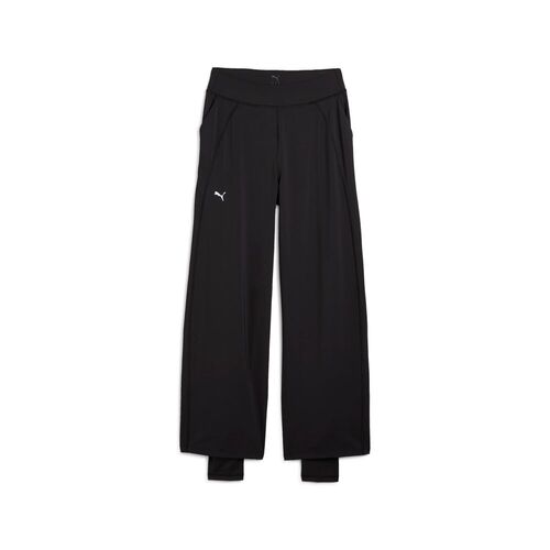 Puma MODEST PANTS - schwarz