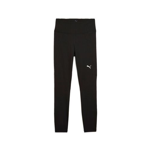 Puma W TAD ESSENTIAL TIGHT - HW FL - schwarz