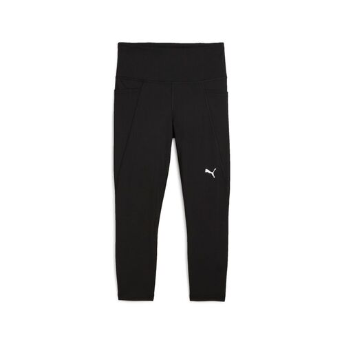 Puma W TAD ESSENTIAL HW CAPRI TIGHT - schwarz
