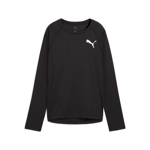 Puma W CROSS THE LINE LS 3.0 - schwarz