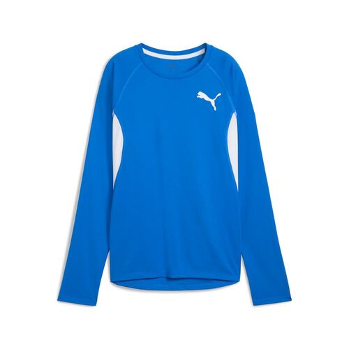 Puma W CROSS THE LINE LS 3.0 - blau