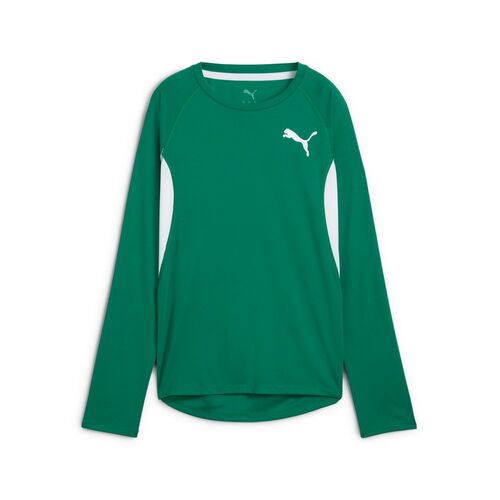 Puma W CROSS THE LINE LS 3.0 - gr�n