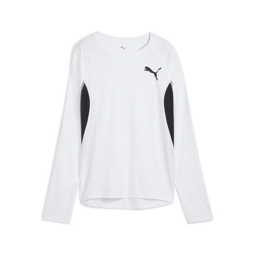 Puma W CROSS THE LINE LS 3.0 - weiss