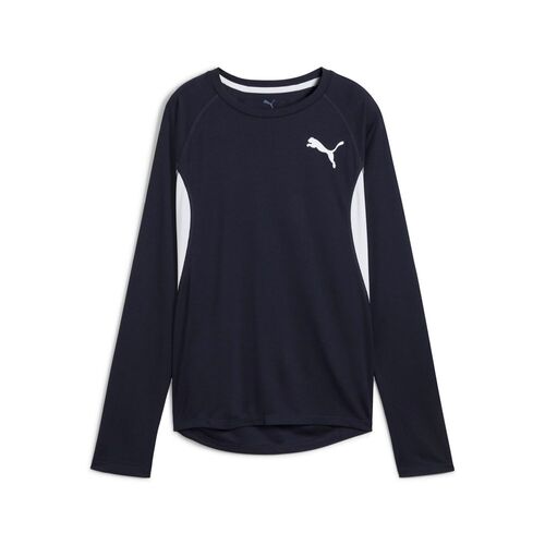 Puma W CROSS THE LINE LS 3.0 - blau