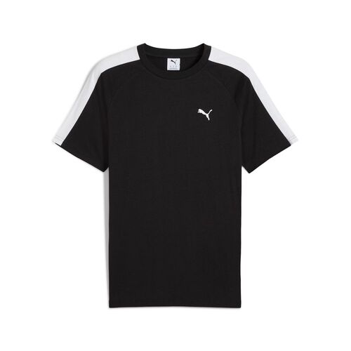 Puma T7 Tee - schwarz