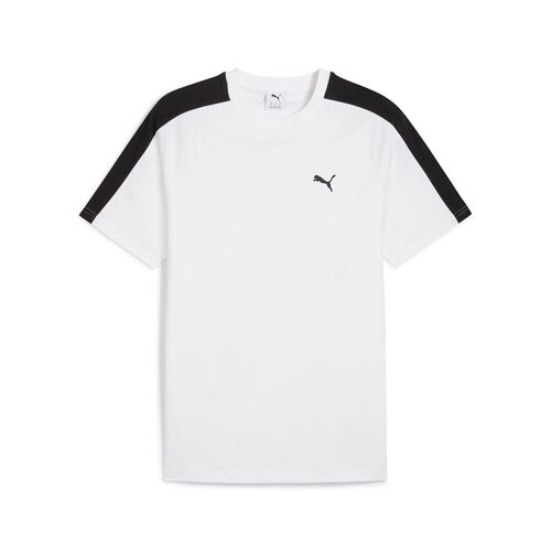 Puma T7 Tee - weiss