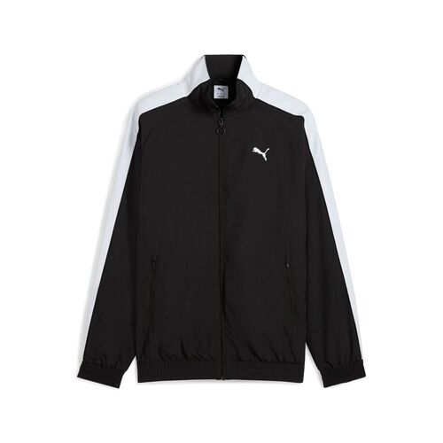 Puma T7 Oversized Track Jacket WV - schwarz