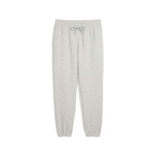 Puma UNISEX PUMA x HYROX FLEECE SWEATPANT - grau
