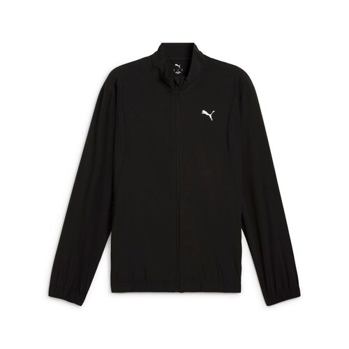 Puma RUN VELOCITY WOVEN JACKET - schwarz