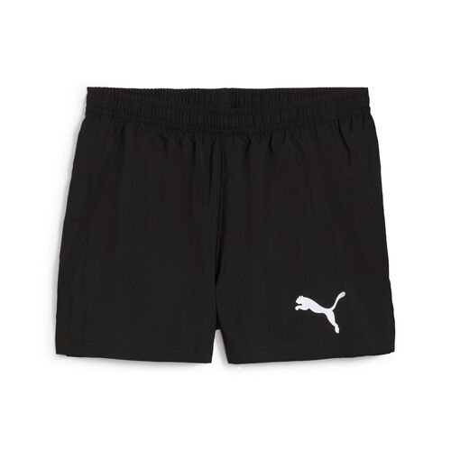 Puma Y CROSS THE LINE SPLIT SHORT 3.0 - schwarz
