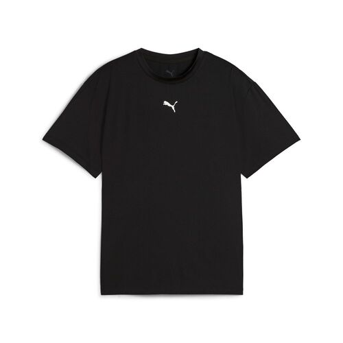 Puma TAD ESS Tee G - schwarz
