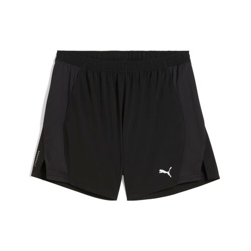 Puma M RUN VELOCITY 5 SHORT - schwarz