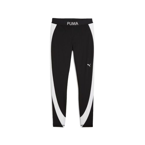 Puma W PUMA STRONG COLORBLOCKTIGHT - HW 7/8 - schwarz