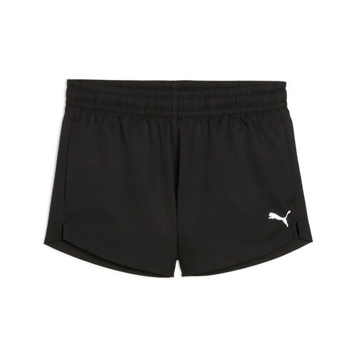 Puma TAD ESS Woven Shorts G - schwarz