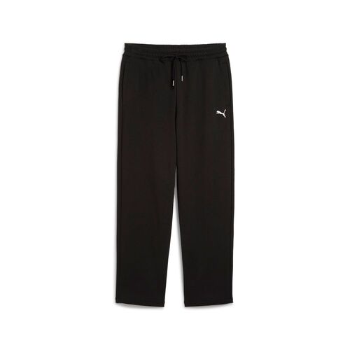 Puma WARDROBE ESS Relaxed Sweatpants TR op - schwarz
