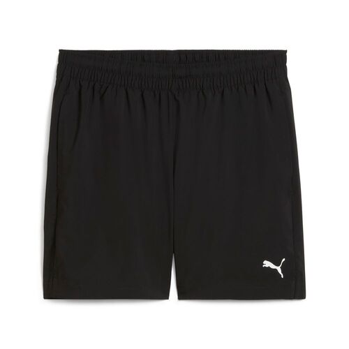 Puma M TAD ESSENTIALS 5 Woven Short - schwarz