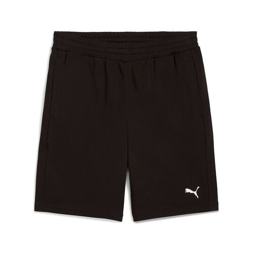 Puma M TAD ESSENTIALS 8 Knit Short - schwarz