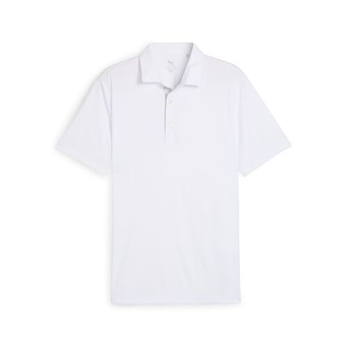 Puma Pure 2.0 Polo - weiss