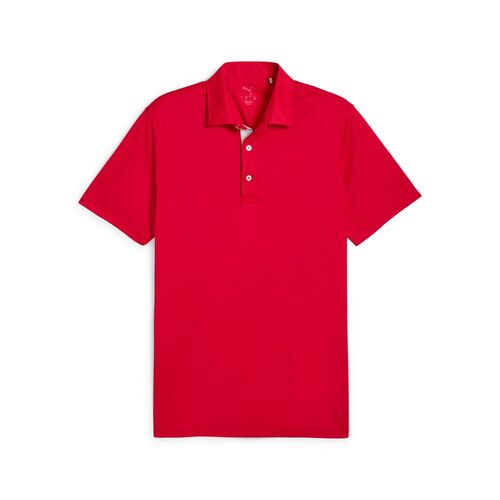 Puma Pure 2.0 Polo - rot