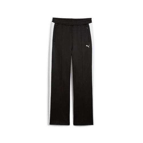 Puma T7 ALWAYS ON Straight Track Pants op - schwarz
