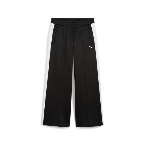 Puma T7 Low Rise Track Pants op - schwarz