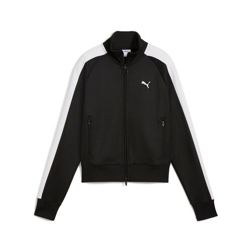 Puma T7 ALWAYS ON Short Track Jacket - schwarz