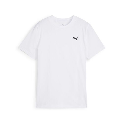 Puma WARDROBE ESS Tee B - weiss