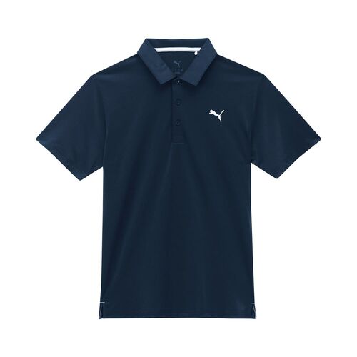 Puma Icon Polo 2.0 - LC - blau
