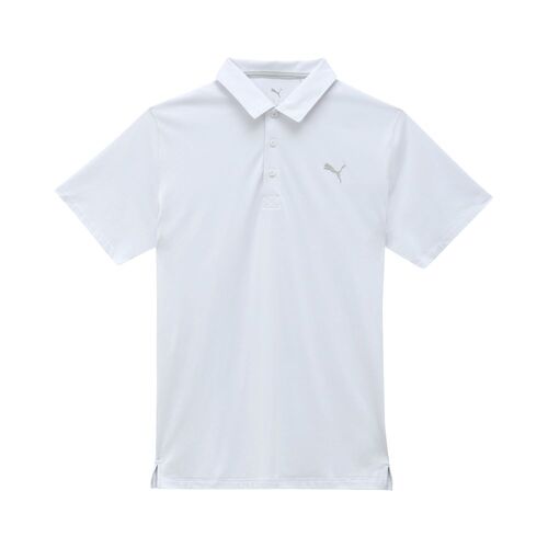 Puma Icon Polo 2.0 - LC - weiss