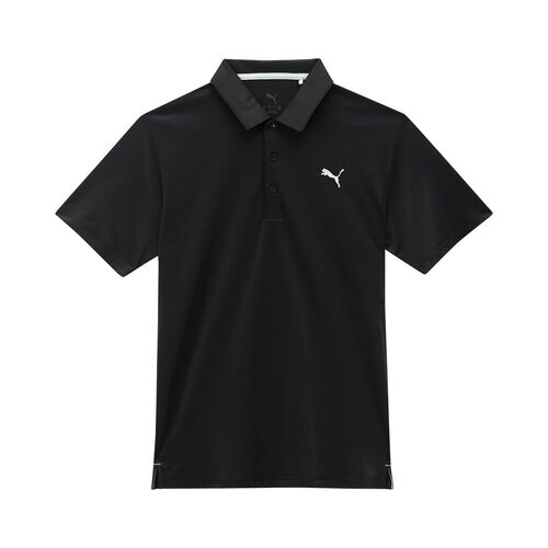 Puma Icon Polo 2.0 - LC - schwarz