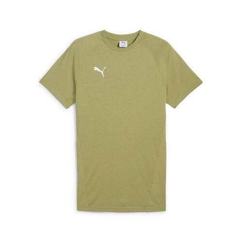 Puma teamEVOSTRIPE Tee - gr�n