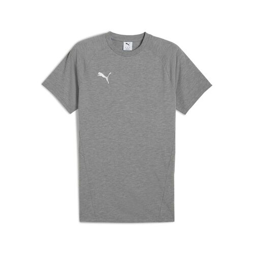 Puma teamEVOSTRIPE Tee - grau