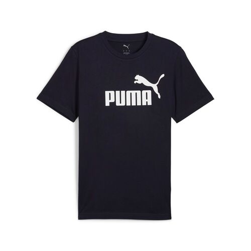 Puma ESS No. 1 Logo Tee - blau