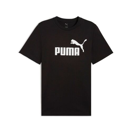 Puma ESS No. 1 Logo Tee - schwarz
