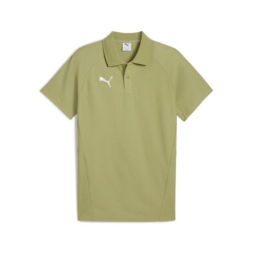 Puma teamEVOSTRIPE Polo - gr�n