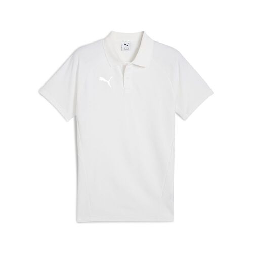 Puma teamEVOSTRIPE Polo - weiss