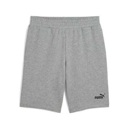 Puma ESS No. 1 Logo Shorts 10 - grau