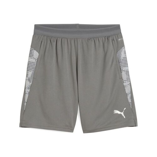 Puma teamCUP Training Shorts - grau