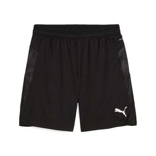 Puma teamCUP Training Shorts - schwarz