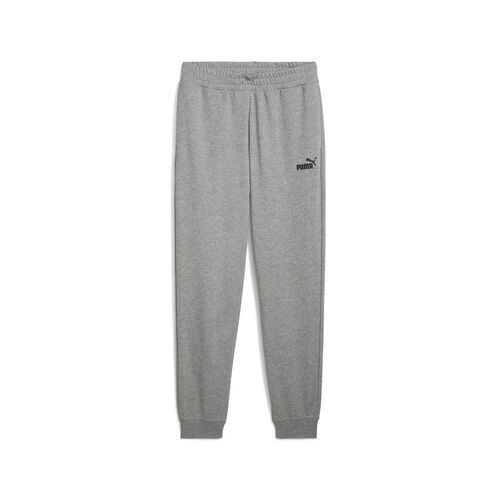 Puma ESS No. 1 Logo Sweatpants TR cl - grau