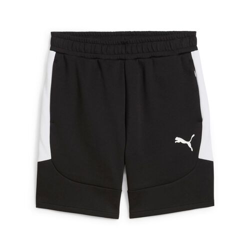 Puma teamEVOSTRIPE Shorts - schwarz