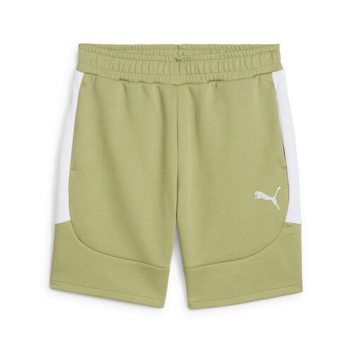 Puma teamEVOSTRIPE Shorts - gr�n