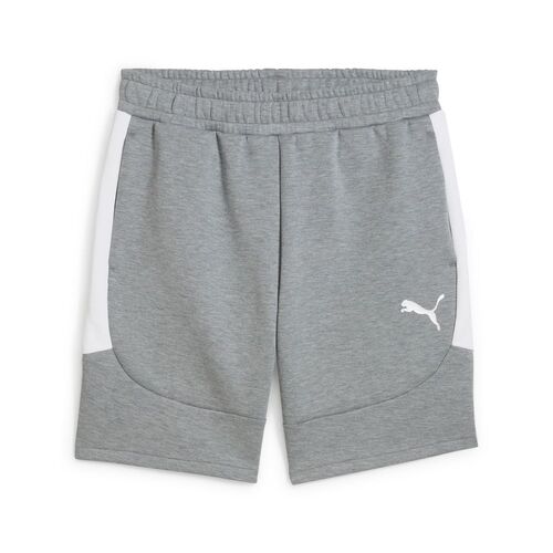 Puma teamEVOSTRIPE Shorts - grau