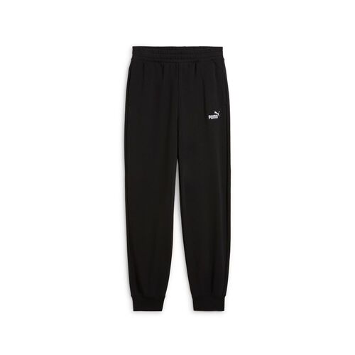 Puma ESS Small No. 1 Logo Comfort High-Waist Sweatpants TR cl - schwarz