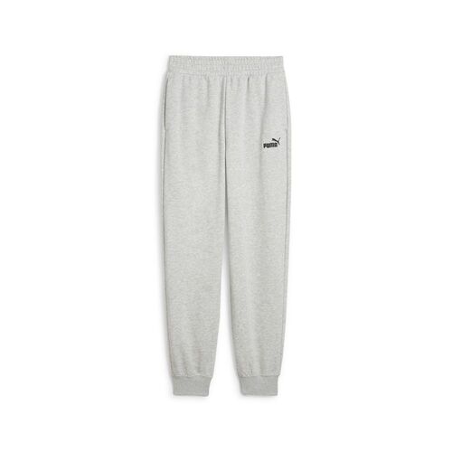 Puma ESS Small No. 1 Logo Comfort High-Waist Sweatpants TR cl - grau