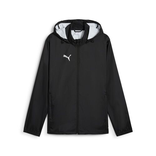 Puma teamADDITIONS Training All Weather Jacket - schwarz