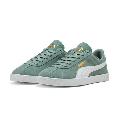 Puma Puma Club II Jr - gr�n