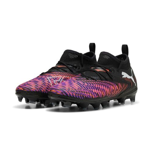 Puma FUTURE 8 MATCH FG/AG Jr - schwarz