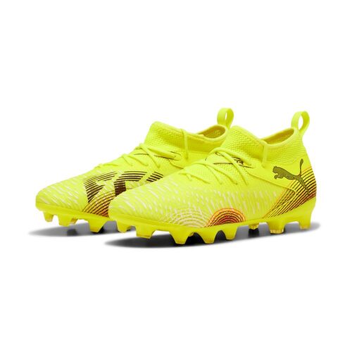 Puma FUTURE 8 MATCH FG/AG Jr - gelb